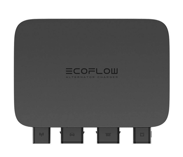 Ecoflow Ładowarka Samochodowa Alternator Charger 500W - 1473747 - zdjęcie